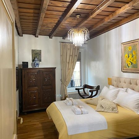 شقة Spanish Steps Casa Nes روما المظهر الخارجي الصورة