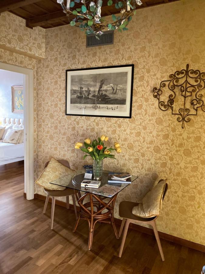 شقة Spanish Steps Casa Nes روما المظهر الخارجي الصورة