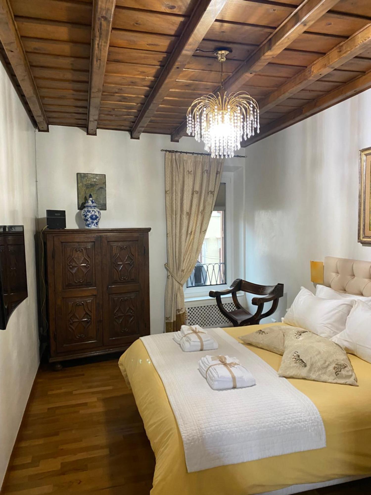 شقة Spanish Steps Casa Nes روما المظهر الخارجي الصورة