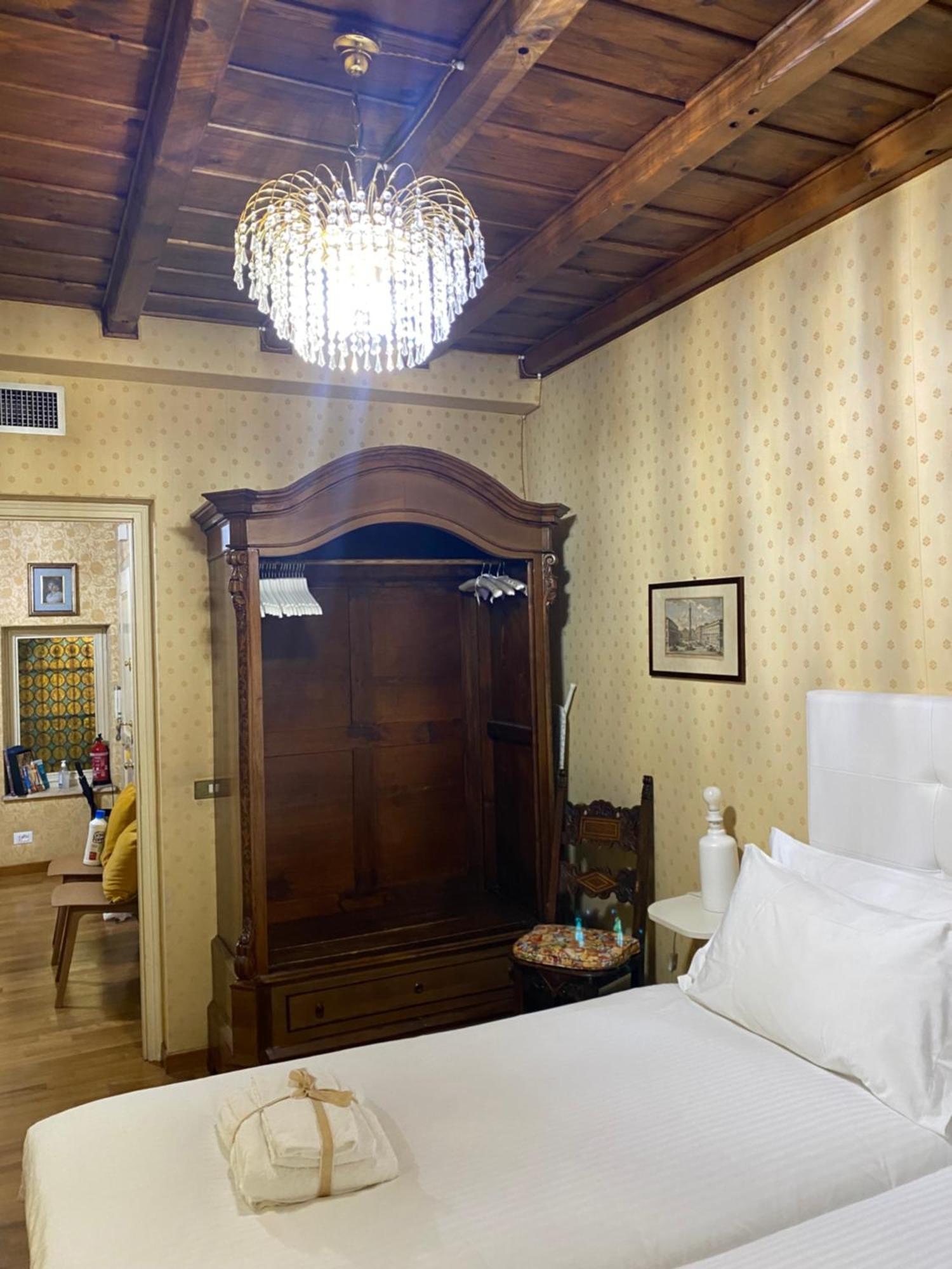 شقة Spanish Steps Casa Nes روما المظهر الخارجي الصورة