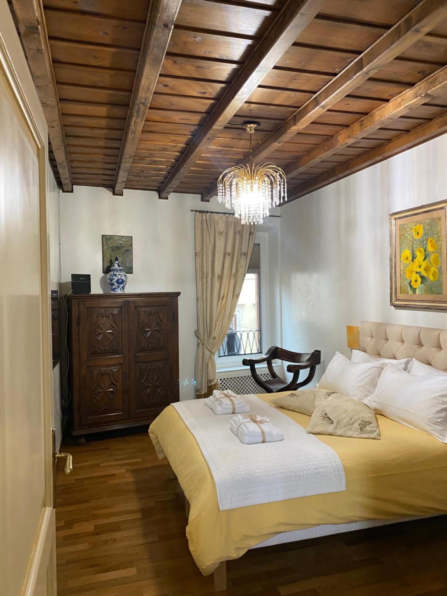 شقة Spanish Steps Casa Nes روما المظهر الخارجي الصورة