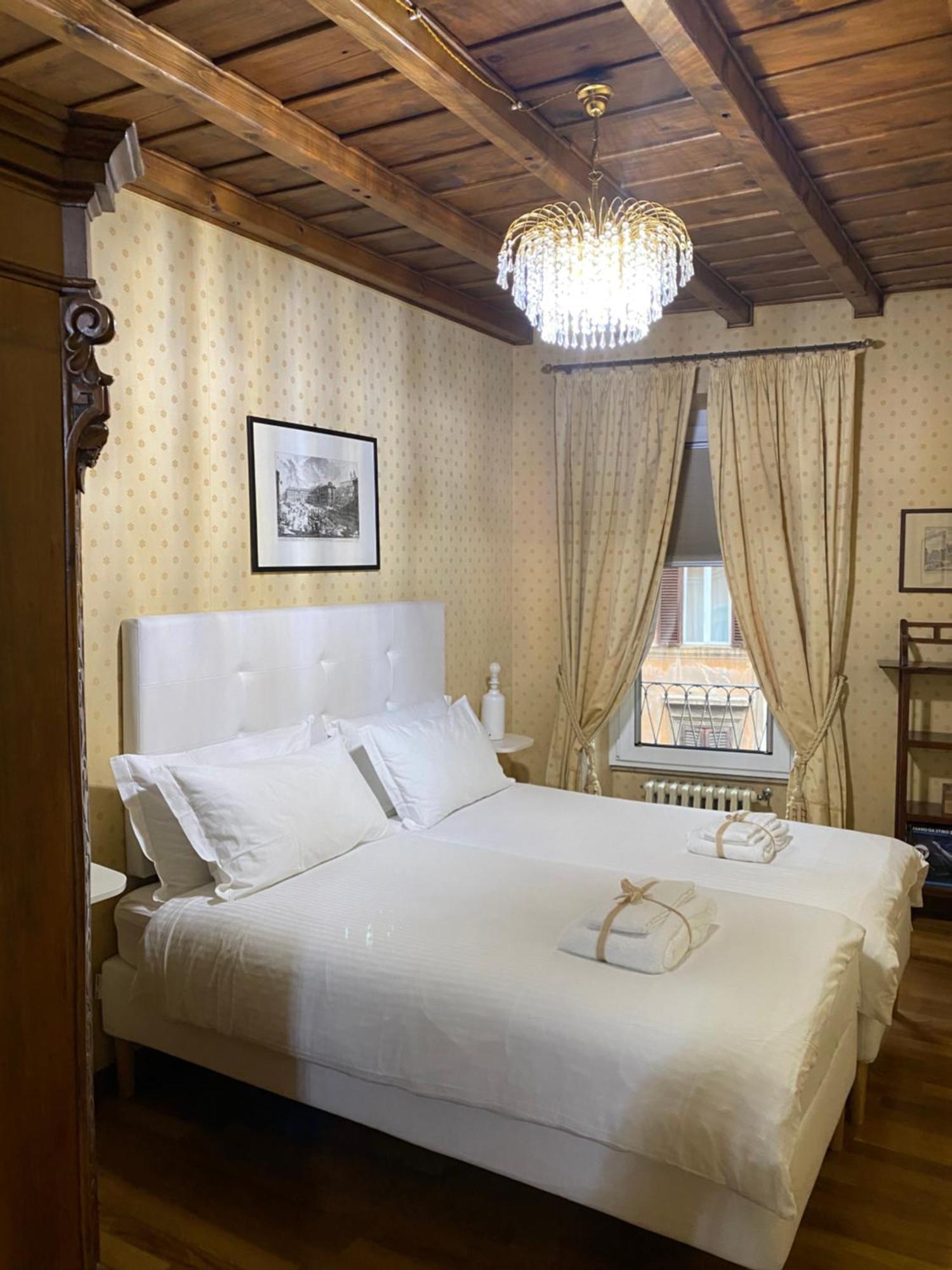 شقة Spanish Steps Casa Nes روما المظهر الخارجي الصورة