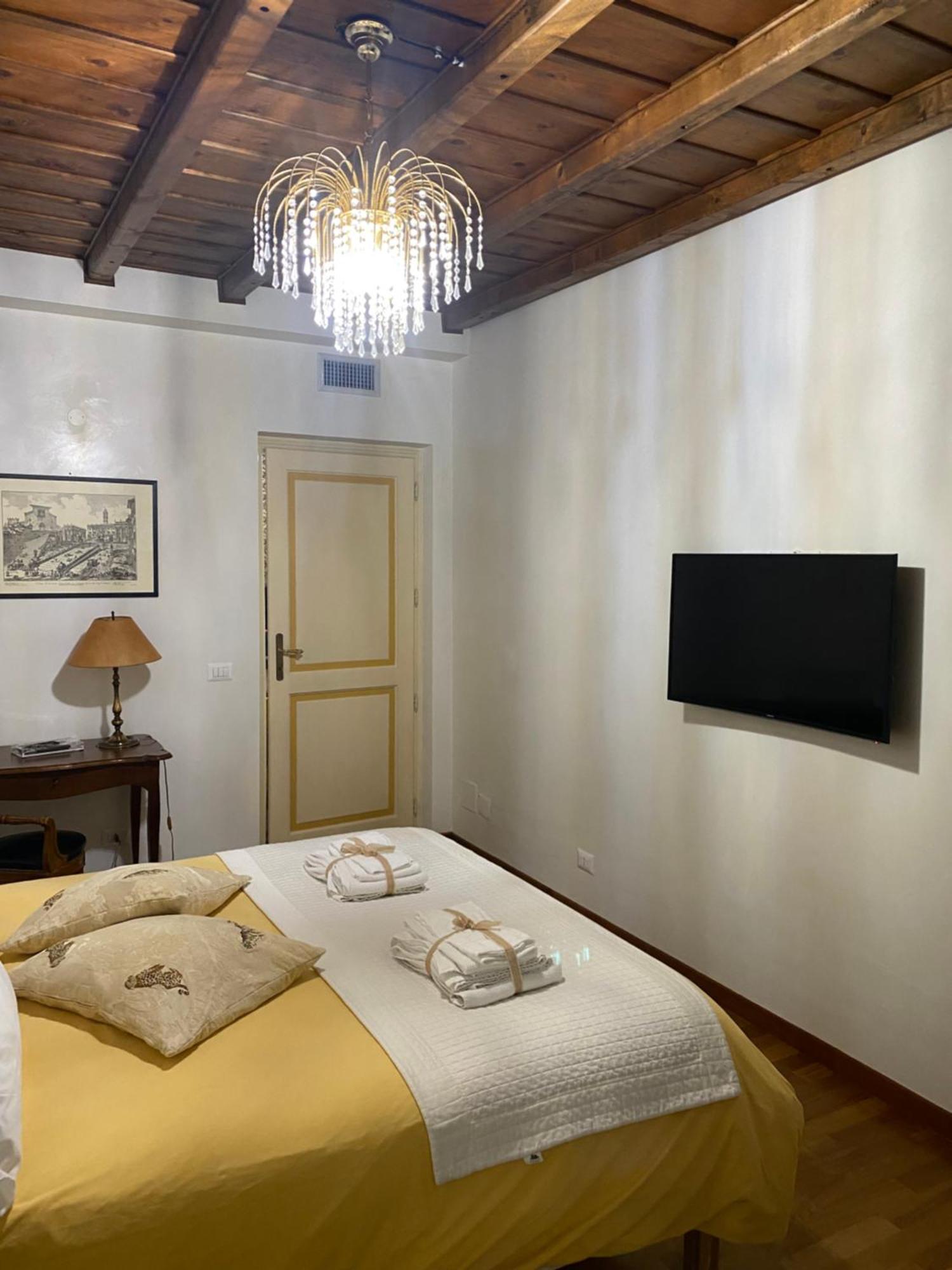 شقة Spanish Steps Casa Nes روما المظهر الخارجي الصورة
