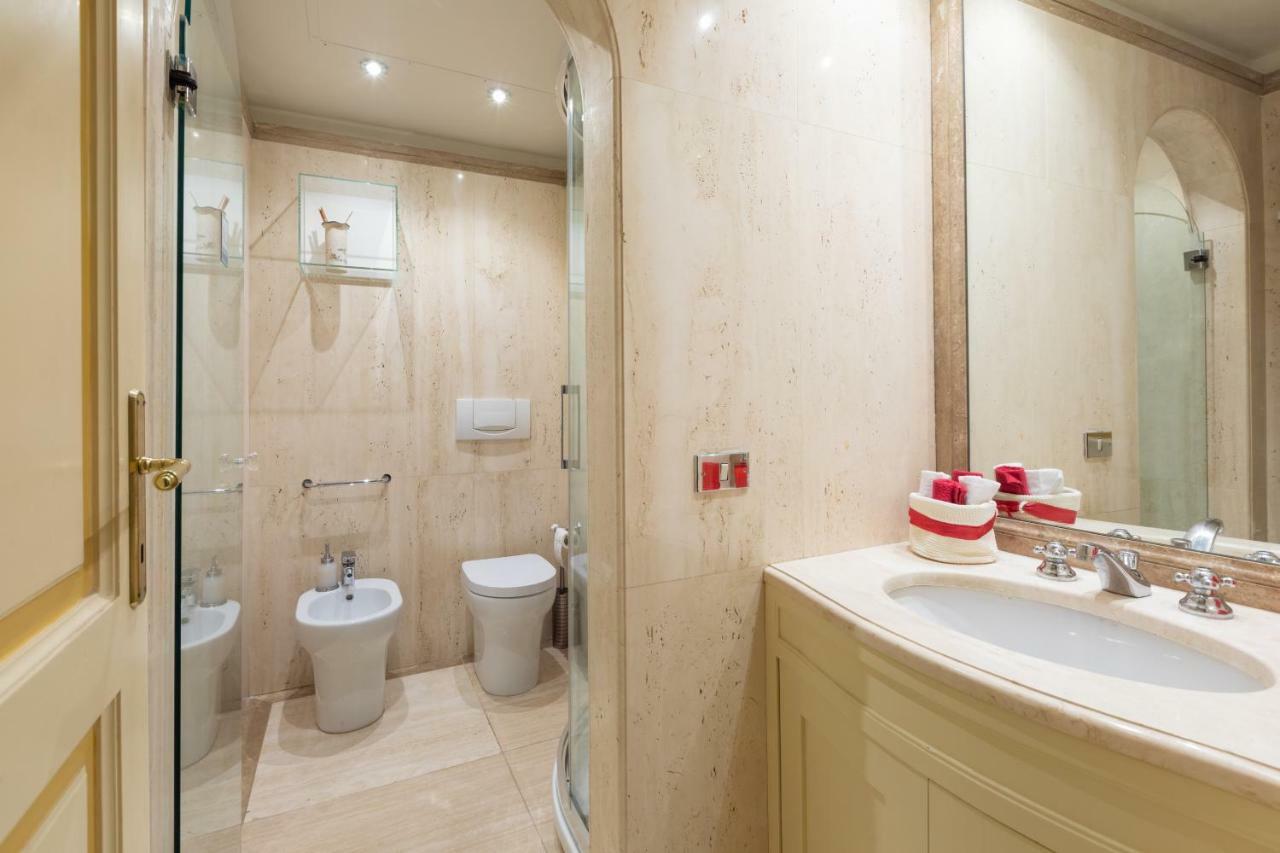 شقة Spanish Steps Casa Nes روما المظهر الخارجي الصورة