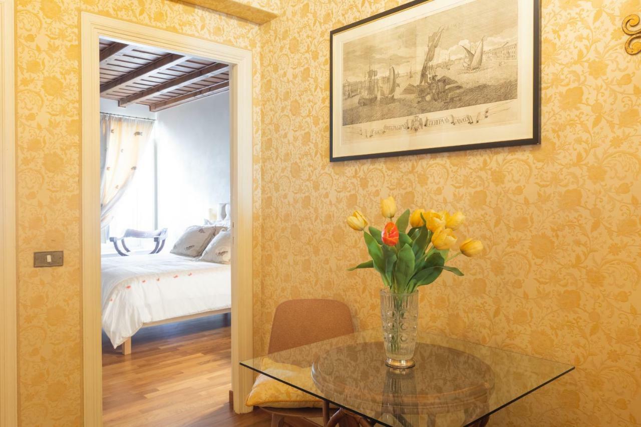 شقة Spanish Steps Casa Nes روما المظهر الخارجي الصورة