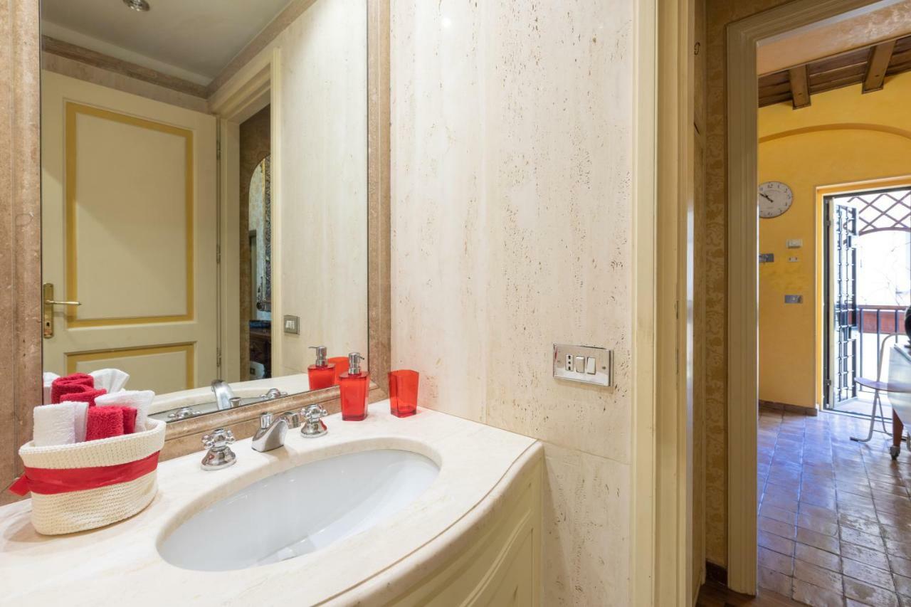 شقة Spanish Steps Casa Nes روما المظهر الخارجي الصورة