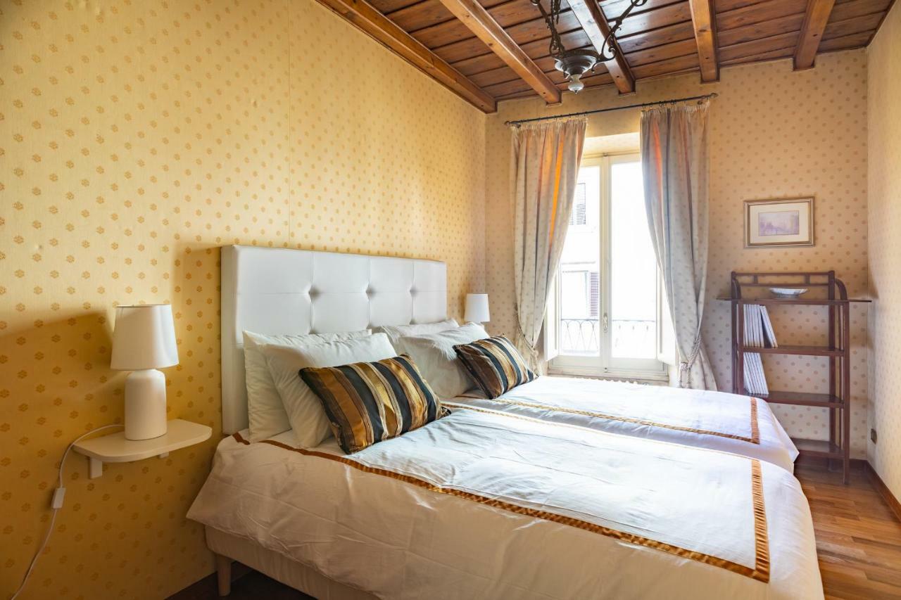 شقة Spanish Steps Casa Nes روما المظهر الخارجي الصورة