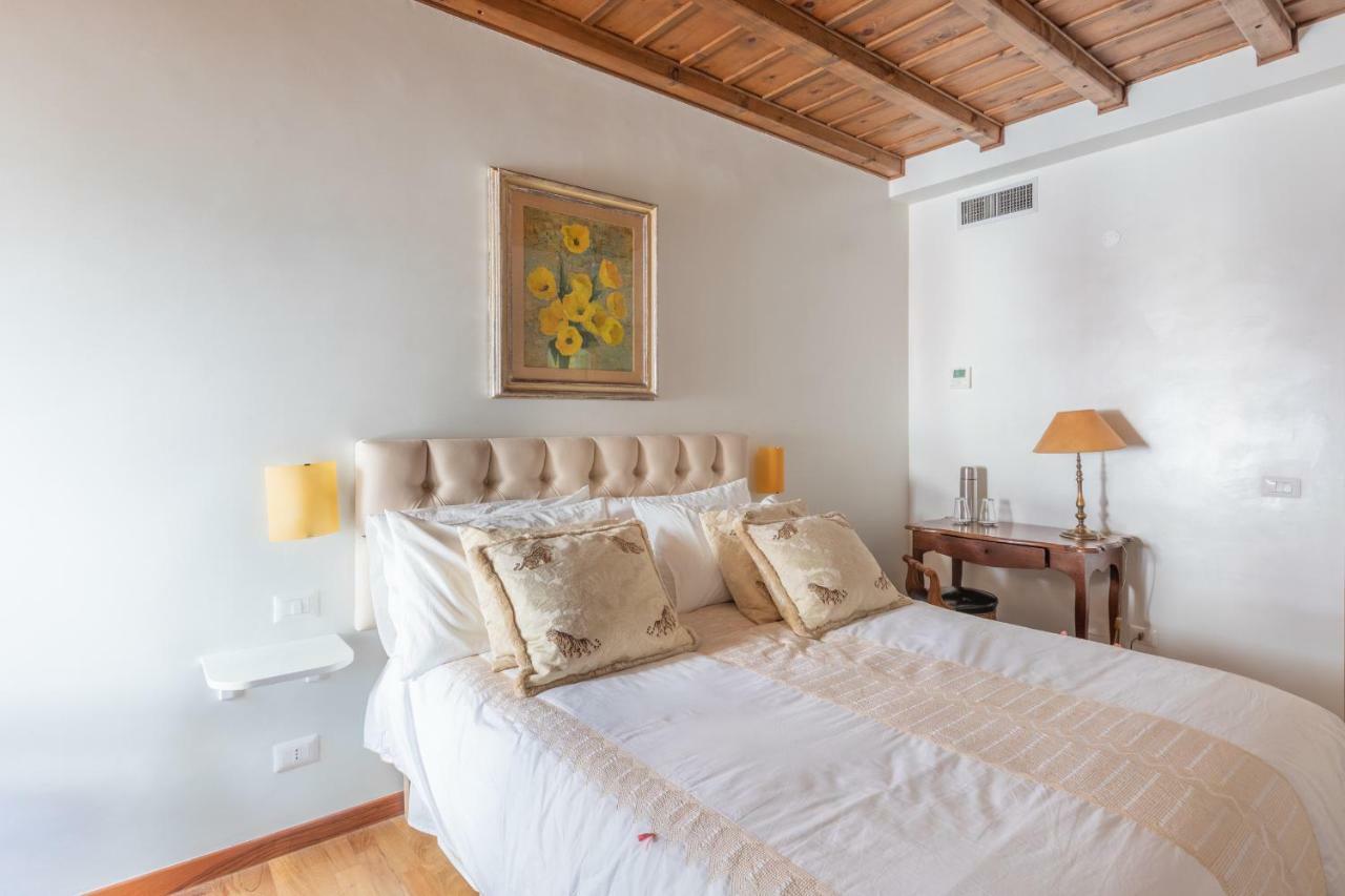 شقة Spanish Steps Casa Nes روما المظهر الخارجي الصورة